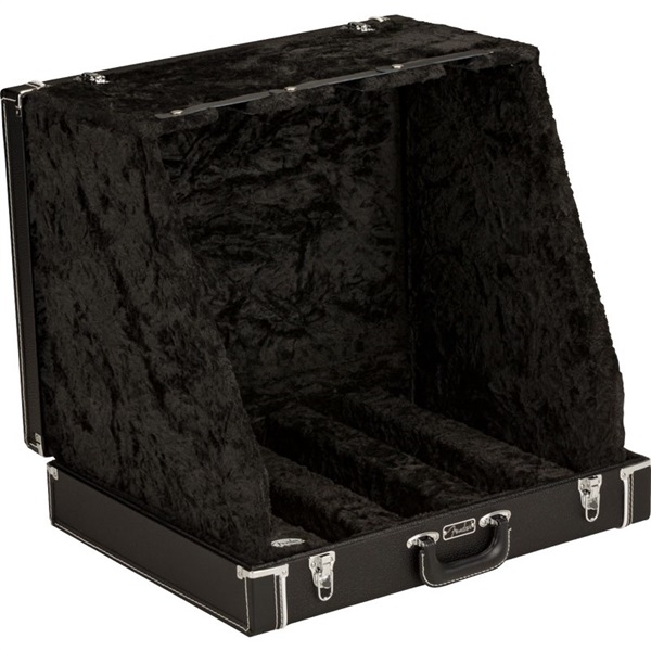 Fender USA CLASSIC SERIES CASE STAND 3 GUITAR (BLACK)(#0991023506) 画像1