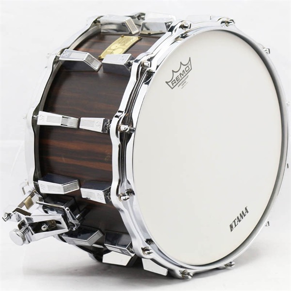 SONOR HLD580-EB [Horst Link Signature Heavy Beech 14×8 - Makassar Ebony] 【中古品】 画像6
