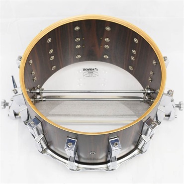 SONOR HLD580-EB [Horst Link Signature Heavy Beech 14×8 - Makassar Ebony] 【中古品】 画像8