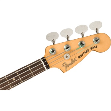 Fender MEX JMJ Road Worn Mustang Bass (BLK) 【値上げ前旧価格品】 画像4