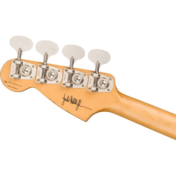 Fender MEX JMJ Road Worn Mustang Bass (BLK) 【値上げ前旧価格品】 画像5