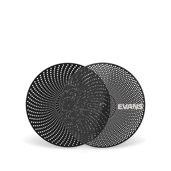 EVANS dB One Cymbals & Heads Rock Pack [ECPPB-DB1-R] 画像4