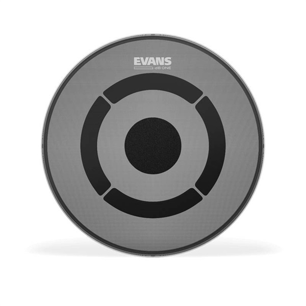 EVANS dB One Head Rock Tom Pack (10，12，16) [ETP-DB1-R] 画像1