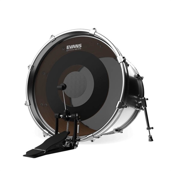 EVANS dB One Bass Drum Head 22 [BD22DB1] 画像1