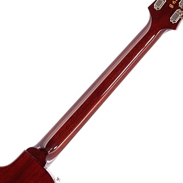 Three Dots Guitars LP Model Modified (Sapphire Blue Metallic) 画像6