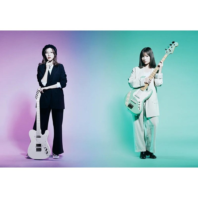 Fender Made in Japan SILENT SIREN TELECASTER [SILENT SIRENの