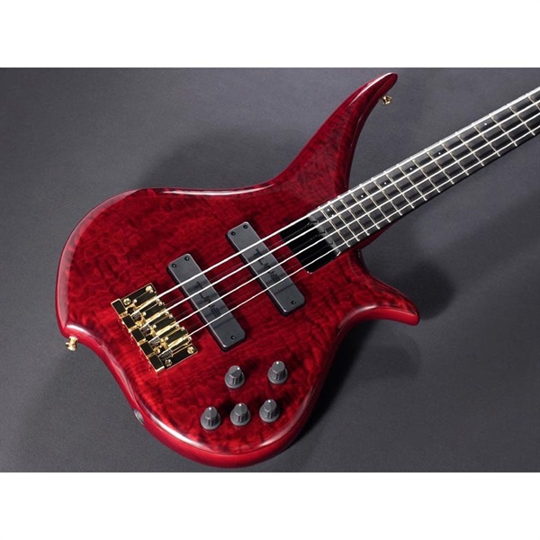 ネックはスルーボディで【希少美品】Tune TWXT-4WNナルチョも使用し 