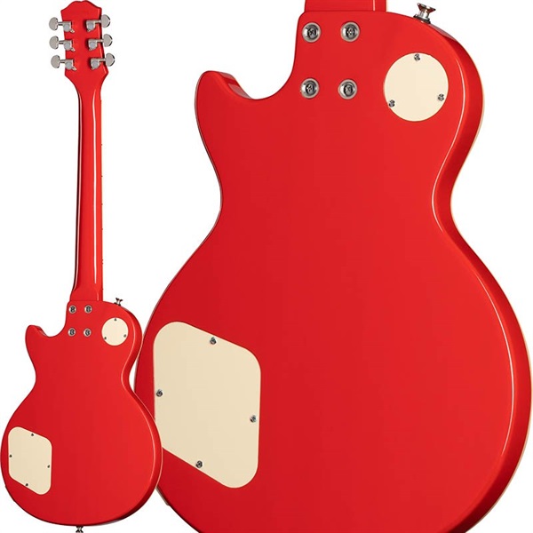 Epiphone Power Player Les Paul (Lava Red) 画像1