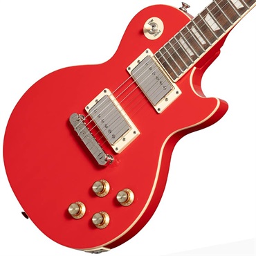 Epiphone Power Player Les Paul (Lava Red) 画像2