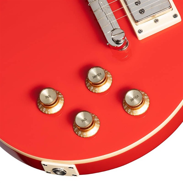Epiphone Power Player Les Paul (Lava Red) 画像3