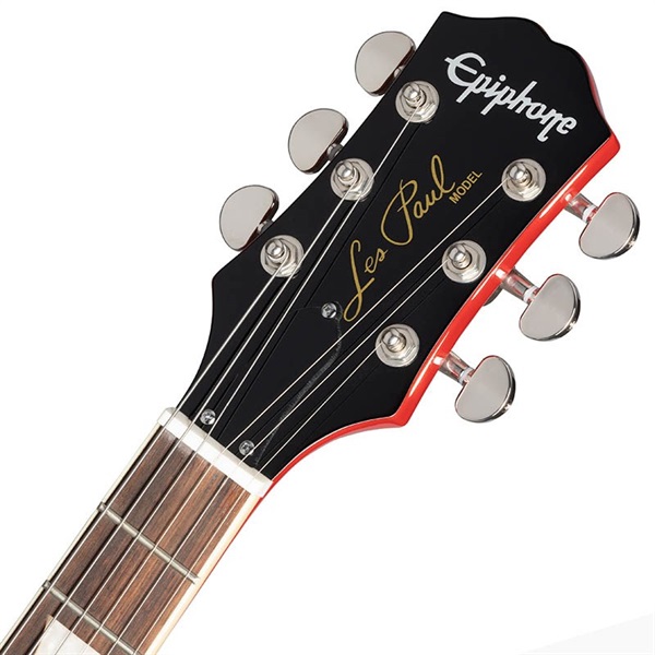 Epiphone Power Player Les Paul (Lava Red) 画像4
