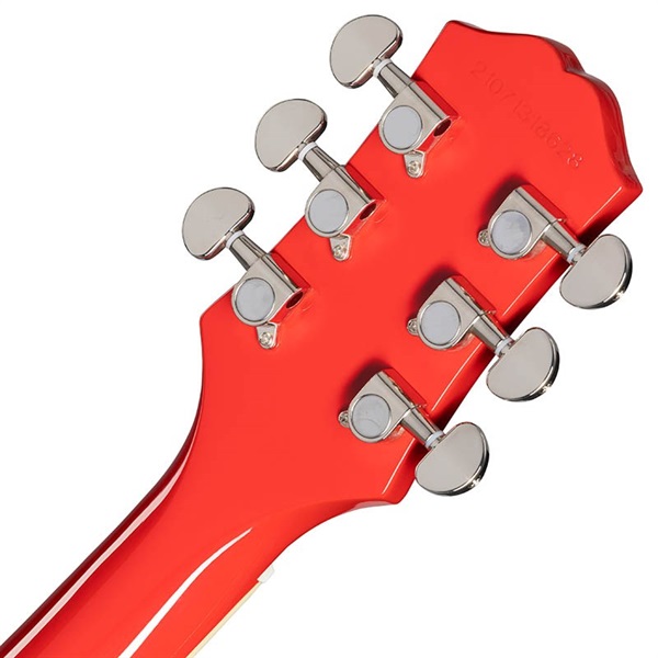 Epiphone Power Player Les Paul (Lava Red) 画像5