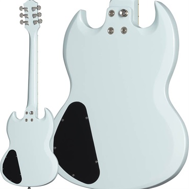 Epiphone Power Player SG (Ice Blue) 画像1