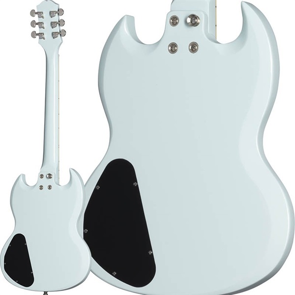 Epiphone Power Player SG (Ice Blue) 画像1