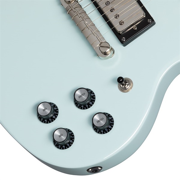 Epiphone Power Player SG (Ice Blue) 画像3