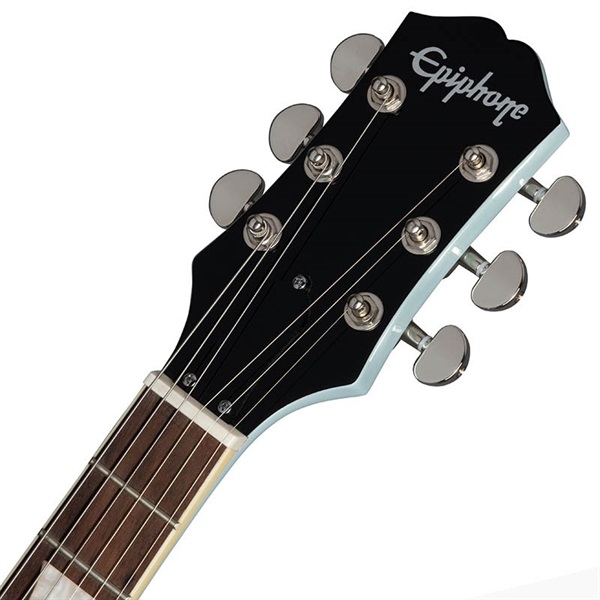 Epiphone Power Player SG (Ice Blue) 画像4