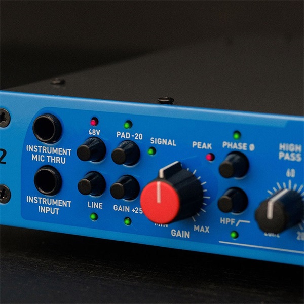 maag audio PREQ2(国内正規品)(お取り寄せ商品・納期別途ご案内) 画像2