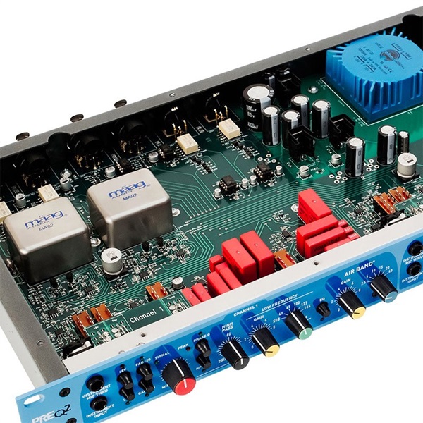 maag audio PREQ2(国内正規品)(お取り寄せ商品・納期別途ご案内) 画像3
