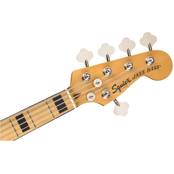 Squier by Fender Classic Vibe '70s Jazz Bass V Maple Fingerboard 