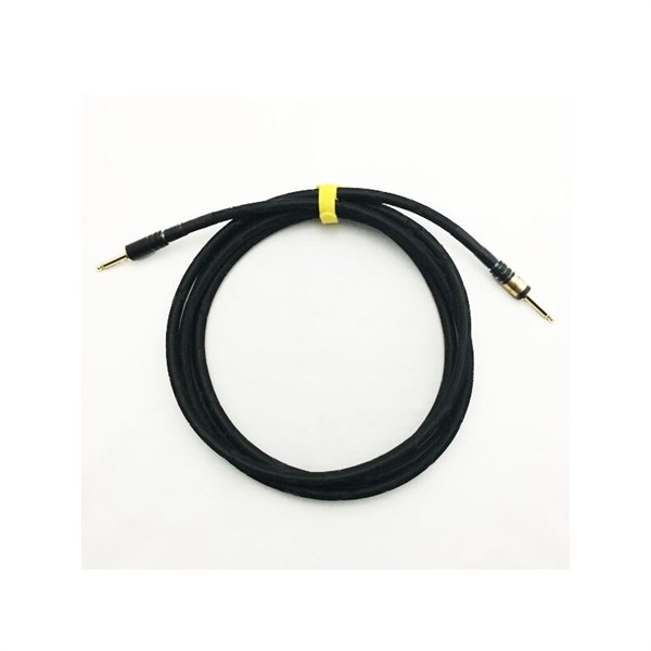 KR'Z NANO DIAMOND CABLE 響 [HIBIKI] 5m S-S　※お取り寄せ商品（納期目安：一週間程度） 画像2