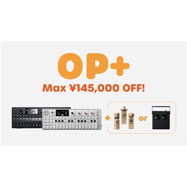 Teenage Engineering 【OP+バンドルキャンペーン中】OP-1 field