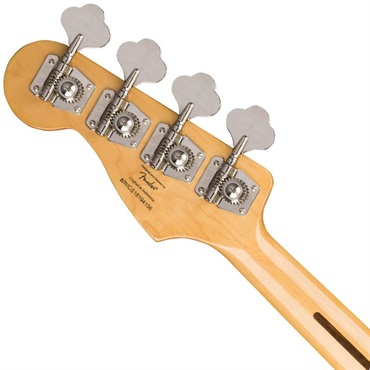 Squier by Fender 【入荷待ち、ご予約受付中】Classic Vibe '70s Jazz Bass Maple Fingerboard (3-Color Sunburst) 画像5