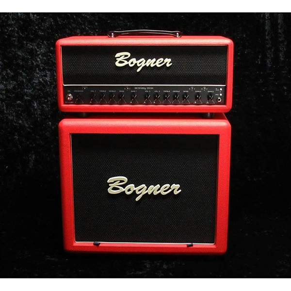 Bogner 【アンプSPECIAL SALE】ECSTASY 3534 [Red Tolex/Black Grill 