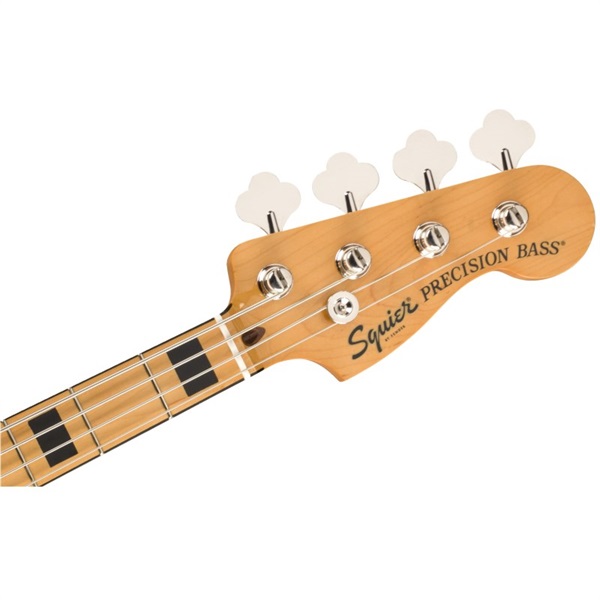 Squier by Fender Classic Vibe '70s Precision Bass Maple