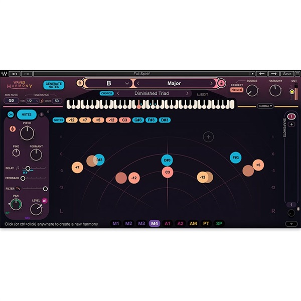 WAVES Waves Harmony(オンライン納品)(2時間以内に納品) 画像1