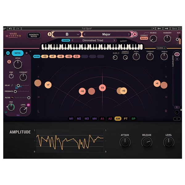 WAVES Waves Harmony(オンライン納品)(2時間以内に納品) 画像2