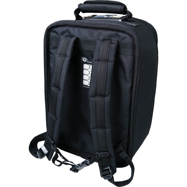 Protection Racket ダブルフットペダルバッグ リュックタイプ 【LPTRDFPEDALRS / 9280-47】 画像1