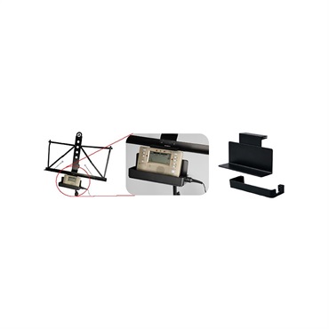 trumpet station VIVACE 超軽量アルミ 譜面台 MS-500 & YAMAHA MS-RKDX 譜面台ラック セット 【セットがお買い得!!】 画像6