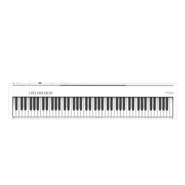 Roland FP-30X WH X型スタンド+ヘッドホン+高低自在椅子セット(電子ピアノ) 画像1