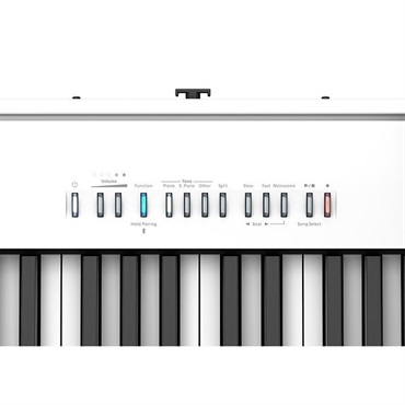 Roland FP-30X WH X型スタンド+ヘッドホン+高低自在椅子セット(電子ピアノ) 画像4