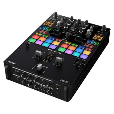 Pioneer DJ PLX-1000 + DJM-S7 スクラッチDJ入門10点セット (パイオニアディージェー) 画像3