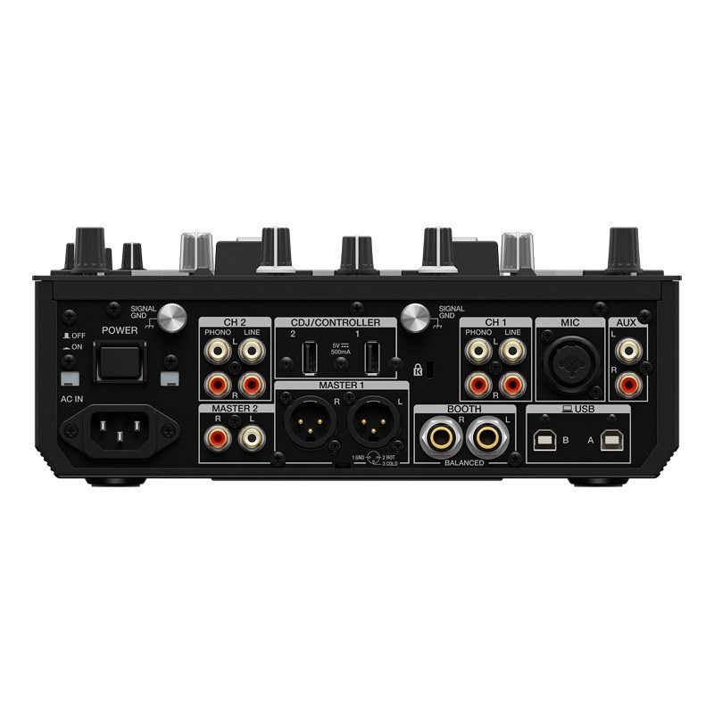 Pioneer DJ PLX-1000 + DJM-S7 スクラッチDJ入門10点セット (パイオニアディージェー) 画像5