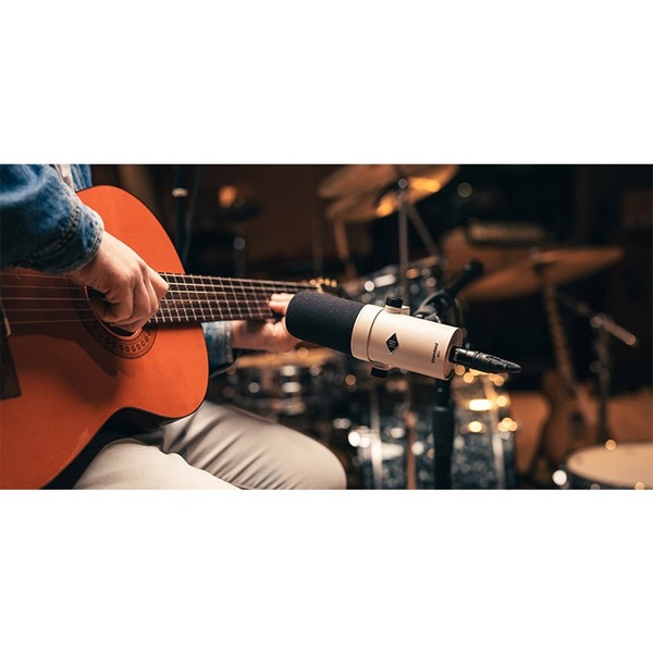 Universal Audio 【特価プロモ！5/31まで】SD-1(Hemisphere マイク・モデリング対応ダイナミックマイク)(国内正規品)(ユニバーサルオーディオ) 画像5