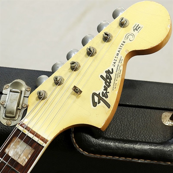 Fender USA Jazzmaster '67 Matching Head OlympicWhite/R |イケベ楽器店 Fender USA Jazzmaster '67 Matching Head OlympicWhite/R |イケベ楽器店