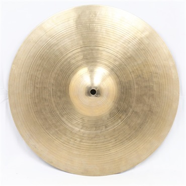 Zildjian Istanbul K Zildjian HiHats 14 pair [Top：776g / Bottom：836ｇ Newer new stamp (1972-1977)] 【Vintage】値下げしました！ 画像1