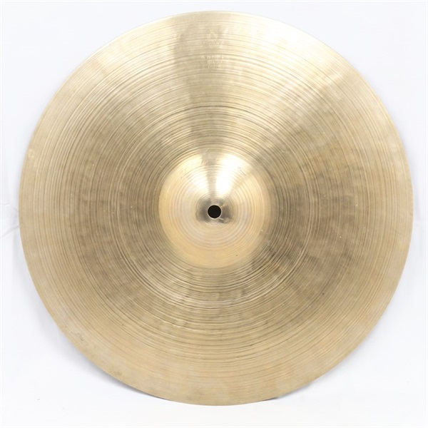 Zildjian Istanbul K Zildjian HiHats 14 pair [Top：776g / Bottom：836ｇ Newer new stamp (1972-1977)] 【Vintage】値下げしました！ 画像1