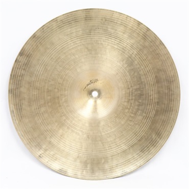 Zildjian Istanbul K Zildjian HiHats 14 pair [Top：776g / Bottom：836ｇ Newer new stamp (1972-1977)] 【Vintage】値下げしました！ 画像2