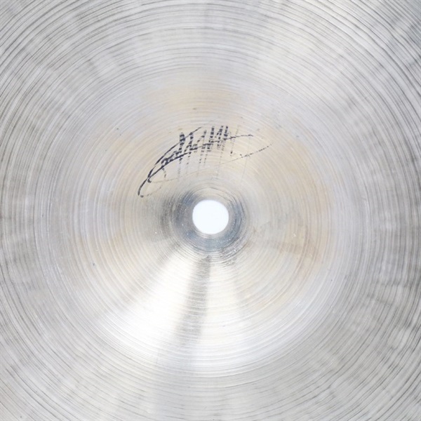 Zildjian Istanbul K Zildjian HiHats 14 pair [Top：776g / Bottom：836ｇ Newer new stamp (1972-1977)] 【Vintage】値下げしました！ 画像3
