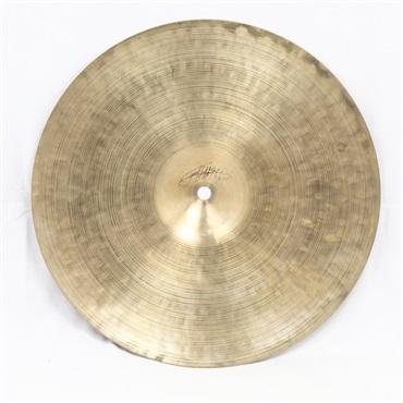 Zildjian Istanbul K Zildjian HiHats 14 pair [Top：776g / Bottom：836ｇ Newer new stamp (1972-1977)] 【Vintage】値下げしました！ 画像6