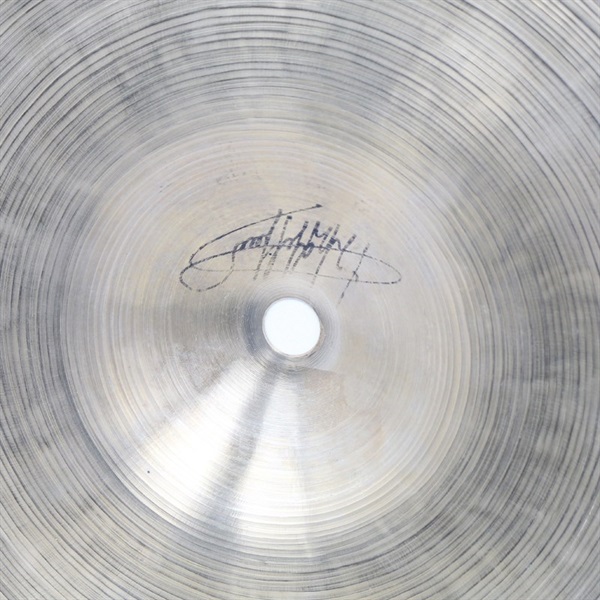 Zildjian Istanbul K Zildjian HiHats 14 pair [Top：776g / Bottom：836ｇ Newer new stamp (1972-1977)] 【Vintage】値下げしました！ 画像7