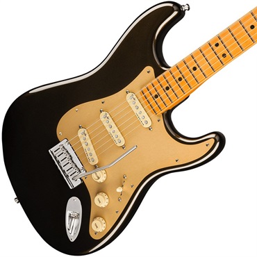 Fender USA American Ultra Stratocaster (Texas Tea/Maple) 画像2