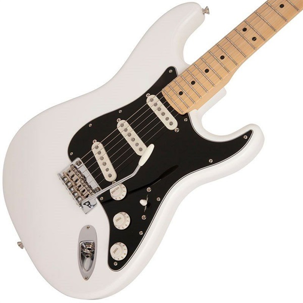 Fender Made in Japan Hybrid II Stratocaster (Arctic White/Maple) 画像2