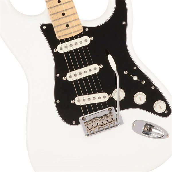 Fender Made in Japan Hybrid II Stratocaster (Arctic White/Maple) 画像3