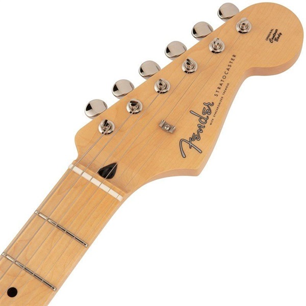 Fender Made in Japan Hybrid II Stratocaster (Arctic White/Maple) 画像4