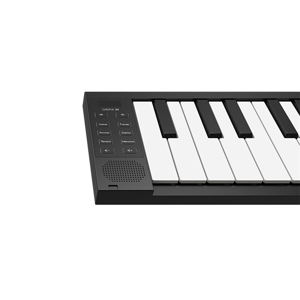 TAHORNG OP88BK(折りたたみ式電子ピアノ/MIDIキーボード・オリピア 