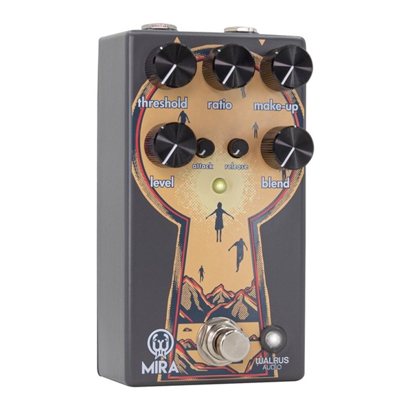 WALRUS AUDIO Mira [Optical Compressor] 画像2